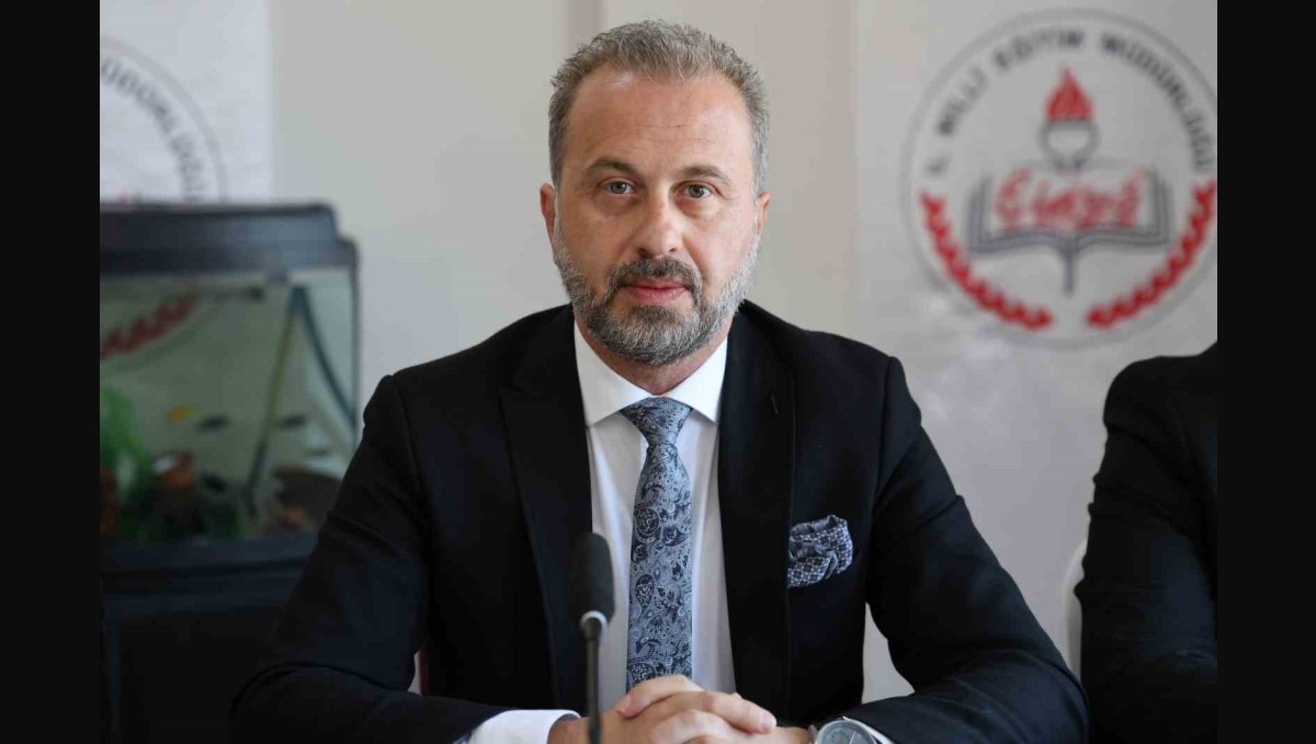 Elazığ Milli Eğitim Müdürü Şahin: "Maarif Modeli ile eğitimde sadeleşme ve beceri temelli yaklaşım başladı"