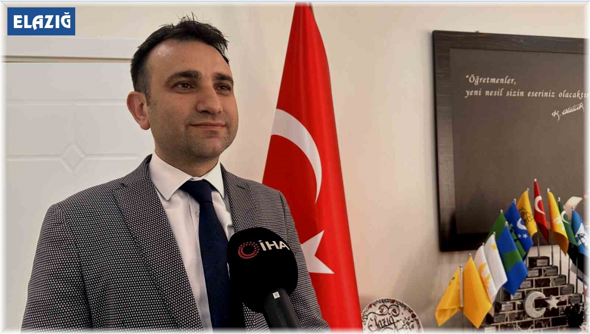 Elazığ Milli Eğitim Müdürü Yiğit: "Yaz döneminde okullarımızda 40 milyon liralık maliyetle onarımlarımızı gerçekleştirdik"