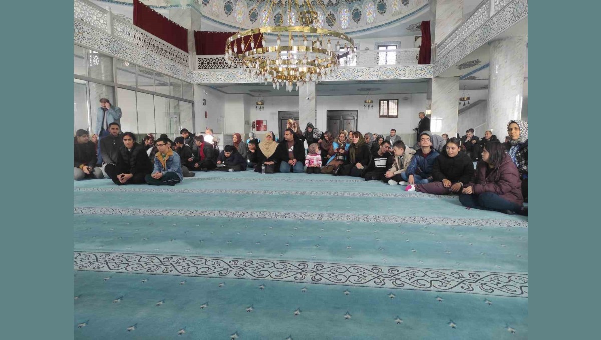 Elazığ Müftülüğünden 'engelsiz cami' buluşması