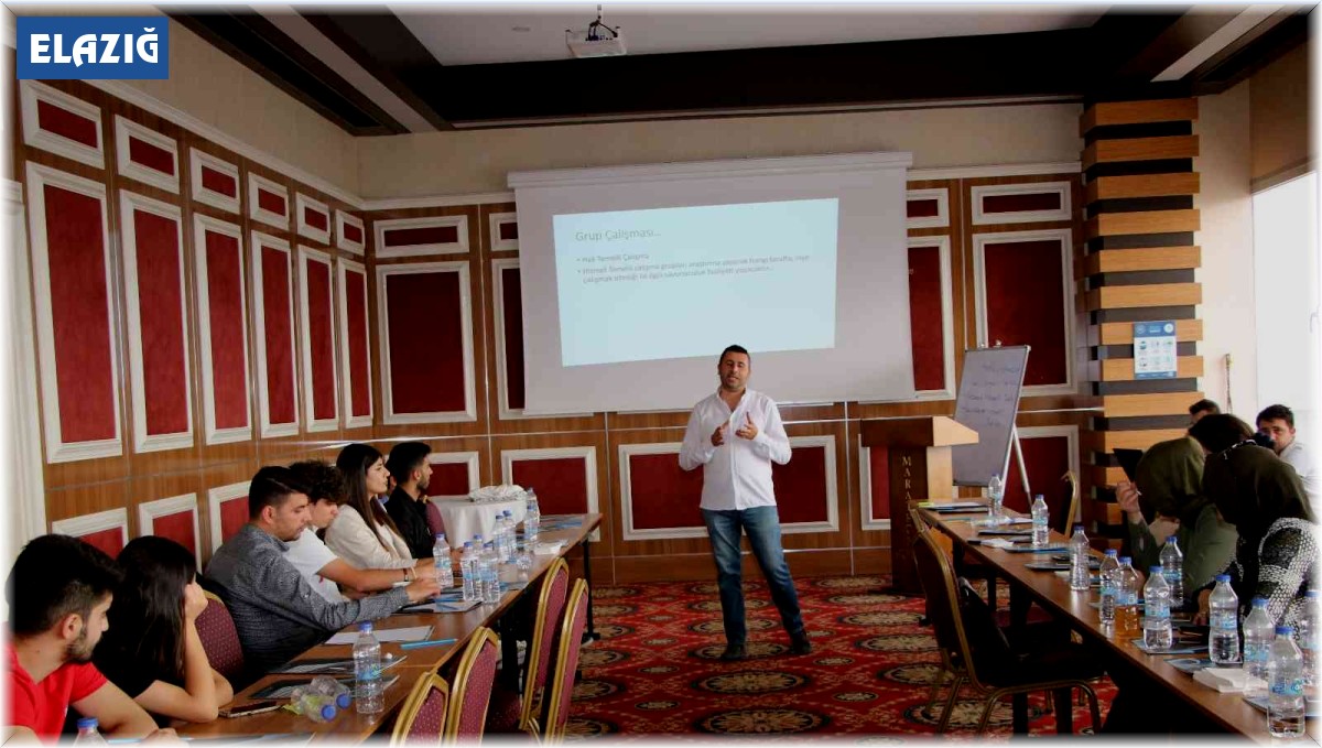 'Elazığ Otizmli Bireyler Hakları Ağı' projesi tanıtıldı