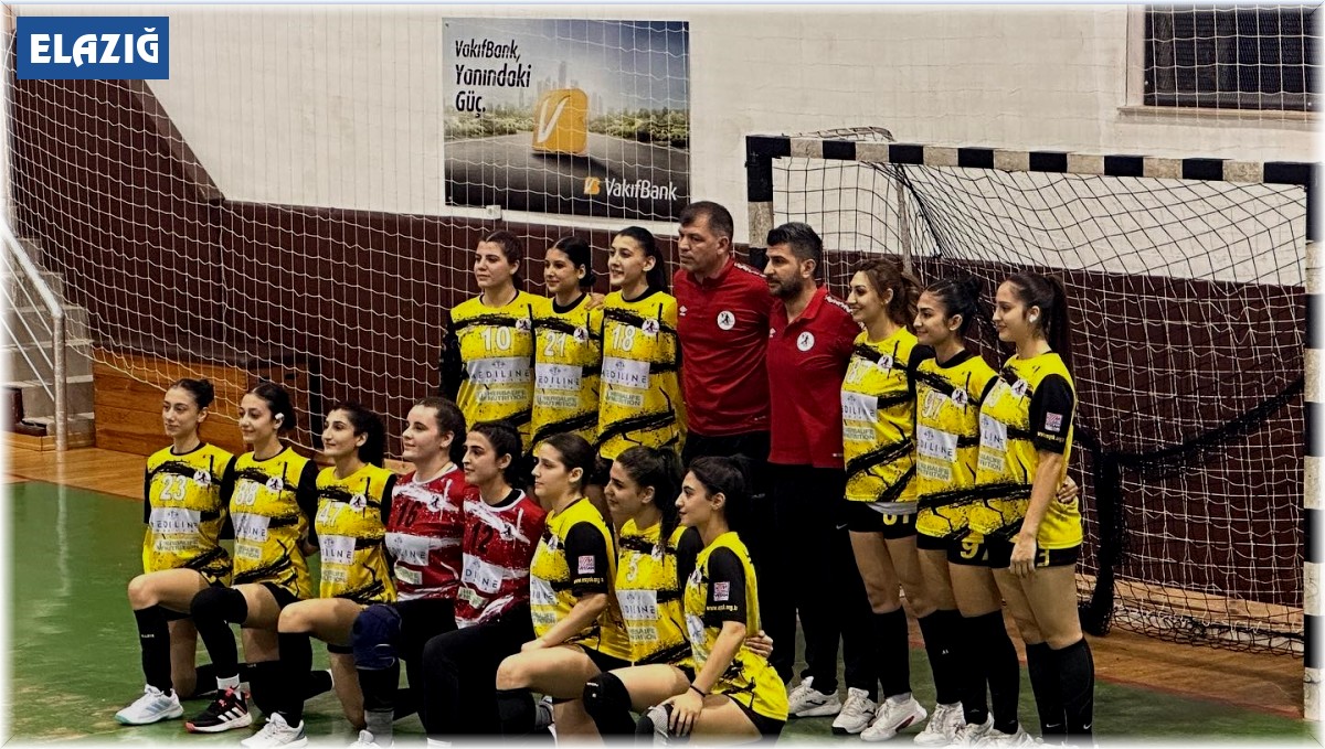 Elazığ Sosyal Yardımlaşma SK, ilk yenilgisini aldı