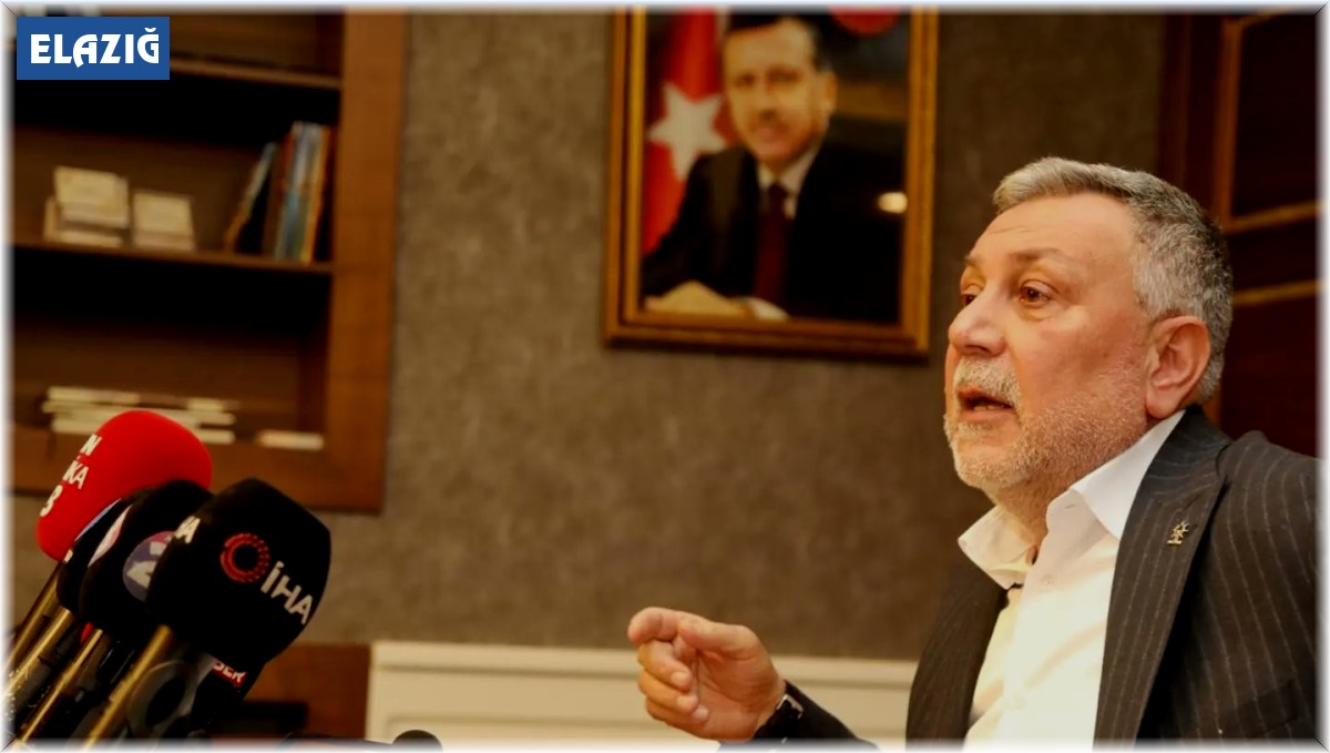 'Elazığ Stadyumu', AK Parti ve CHP'yi karşı karşıya getirdi