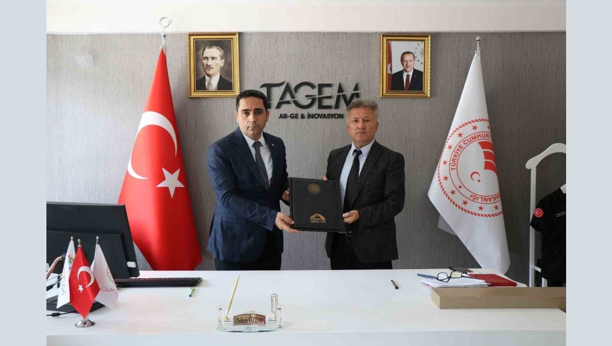 Elazığ Su Ürünleri Araştırma Enstitüsü ile FKA arasında protokol