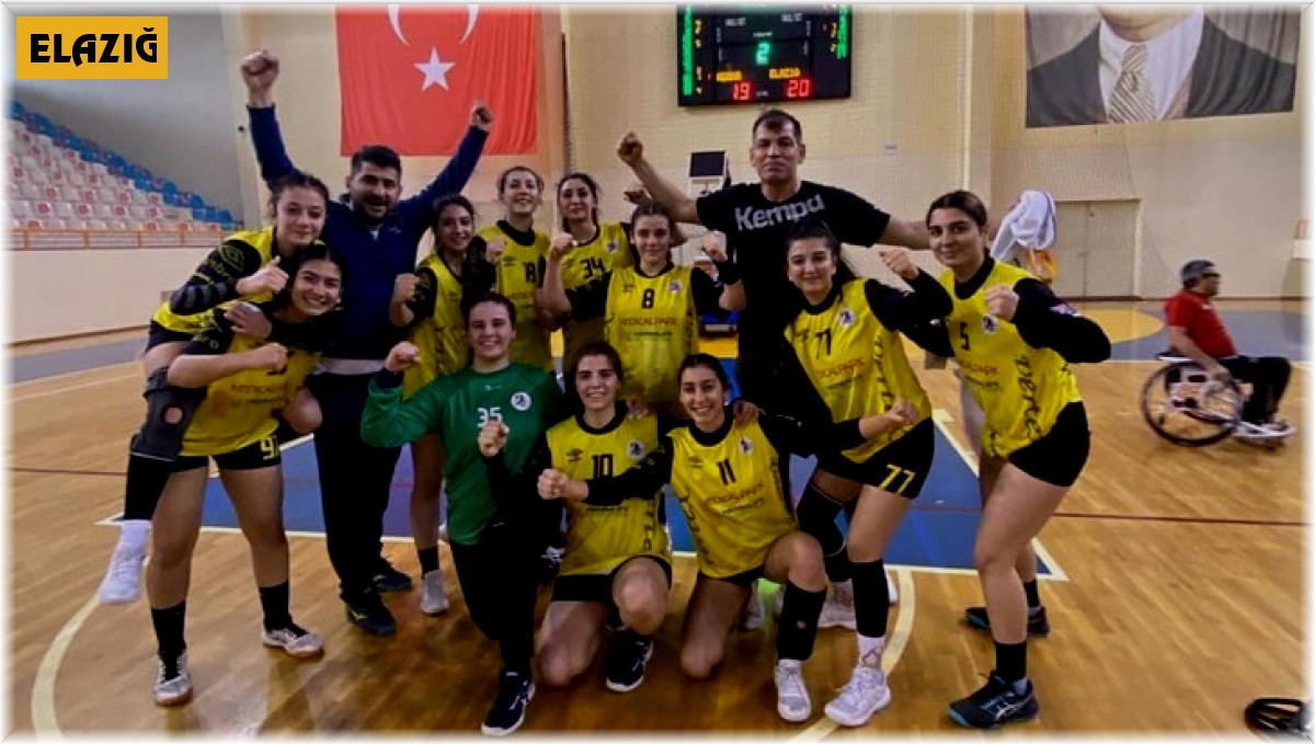 Elazığ SYSK, 1 sayı farkla yenildi