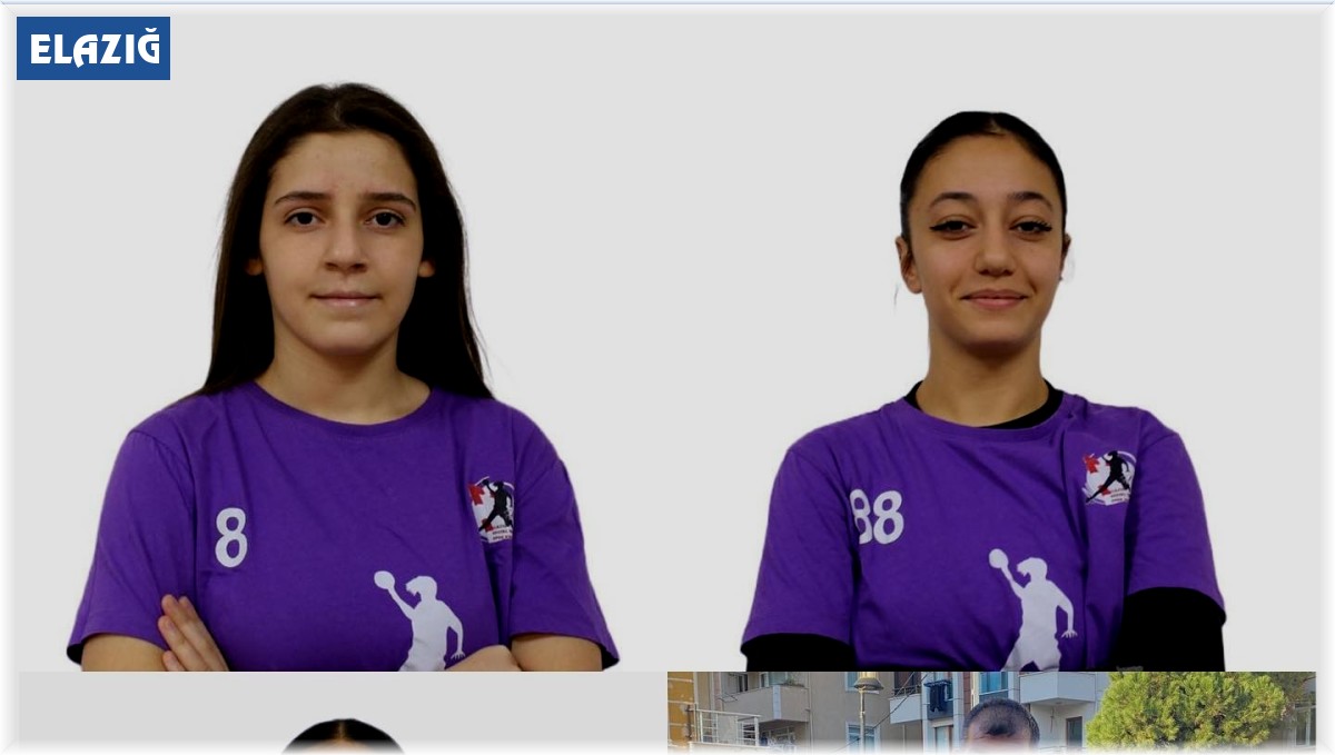 Elazığ SYSK'dan 5 sporcuya milli davet