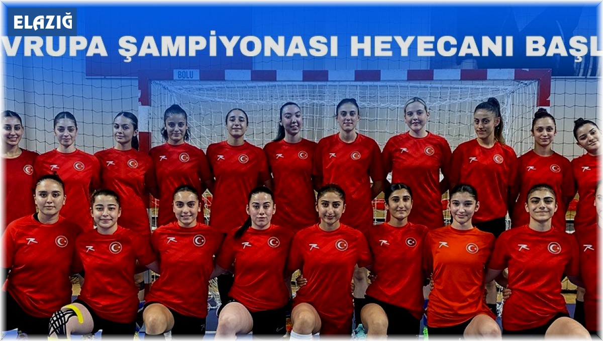 Elazığ SYSK'dan iki sporcu milli kadroda