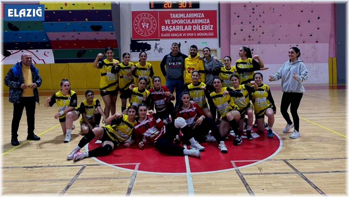 Elazığ SYSK parkeye iniyor