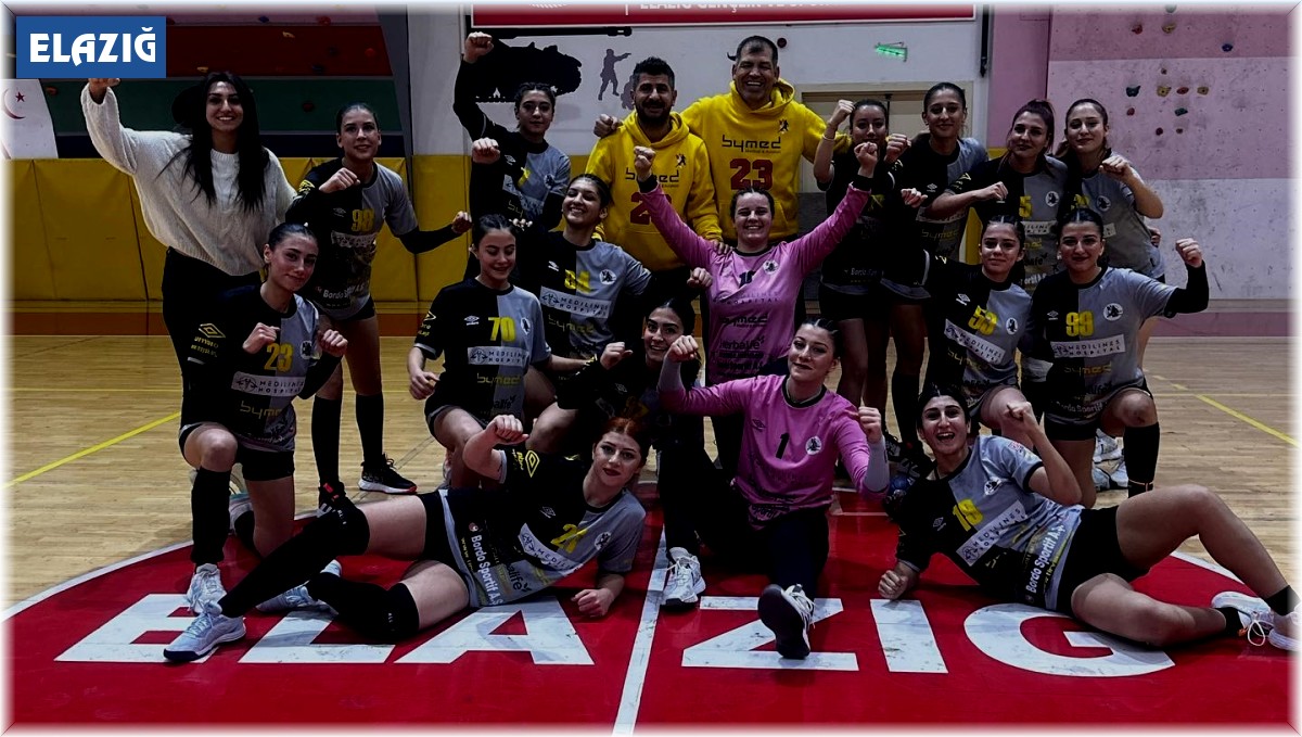 Elazığ SYSK şeytanın bacağını kırdı