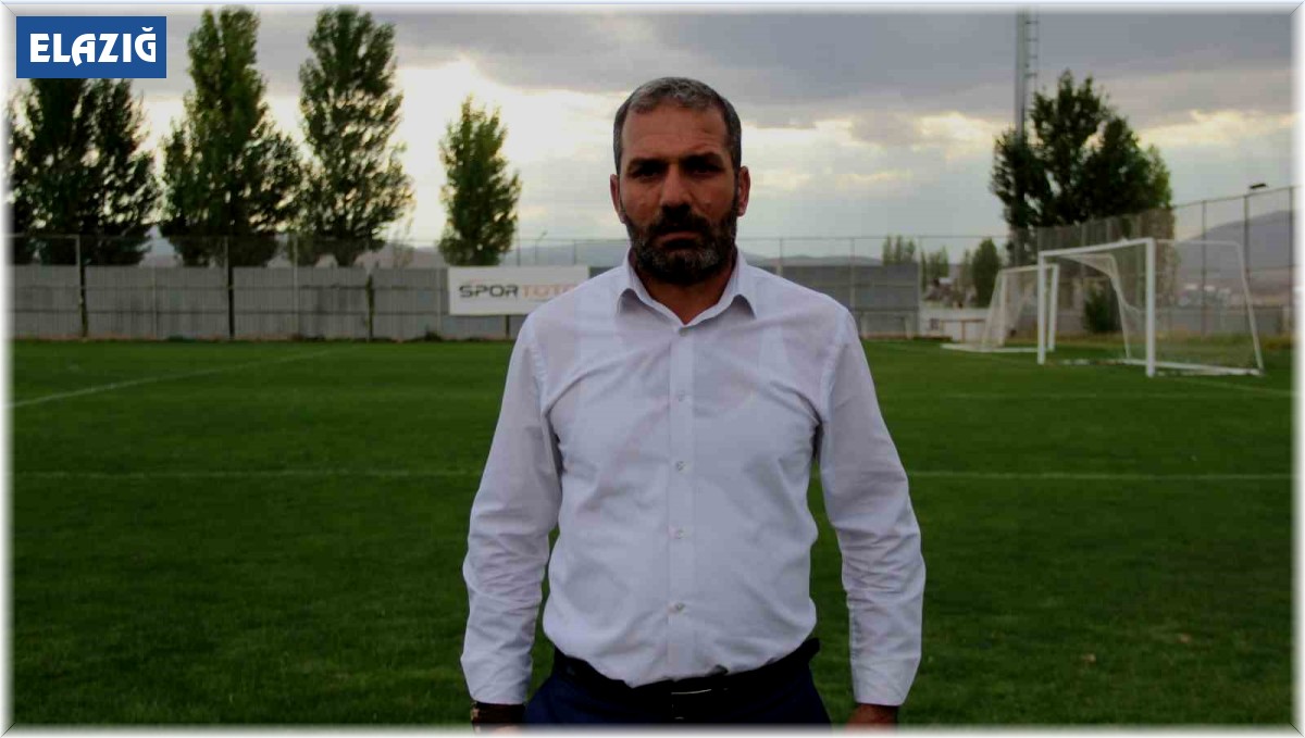 Elazığ takımlarından rezerv lig tepkisi