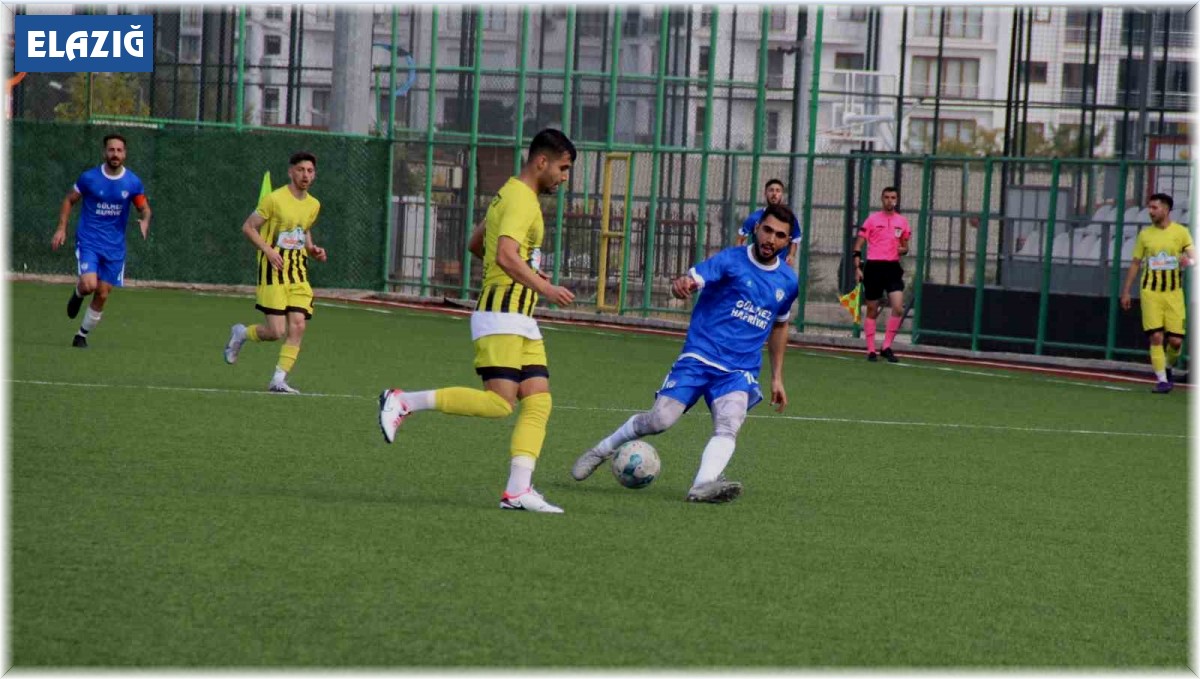 Elazığ takımlarının BAL'da hafta sonu programı