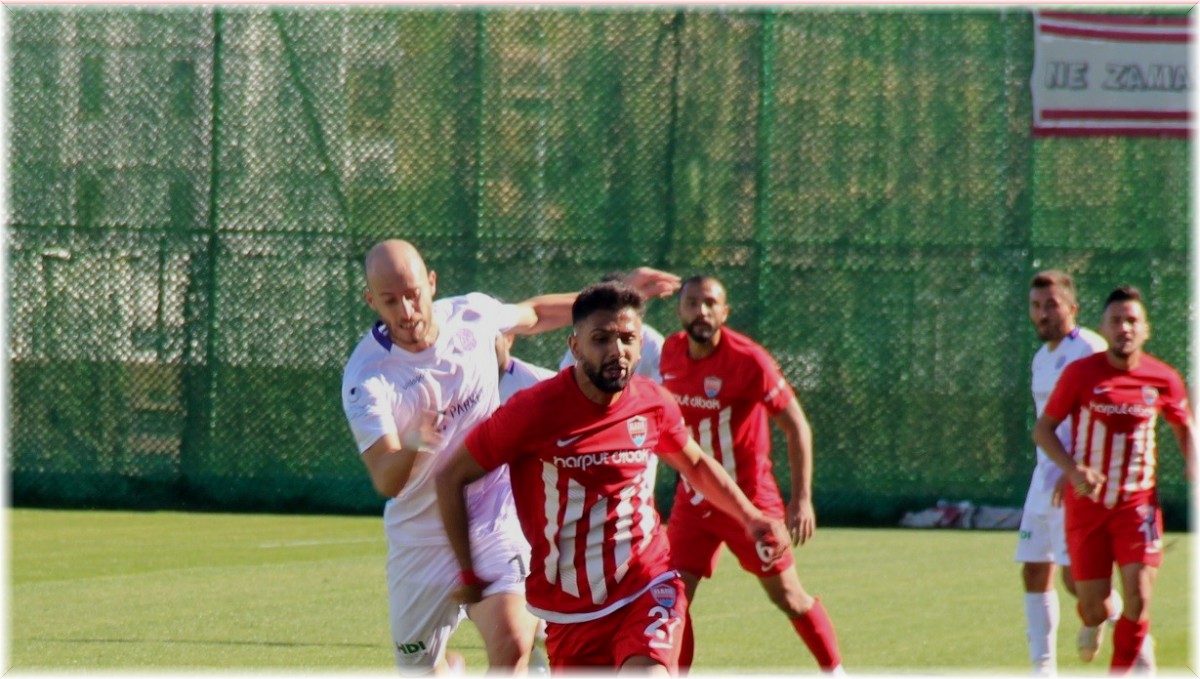 Elazığ takımlarının cezaları belli oldu