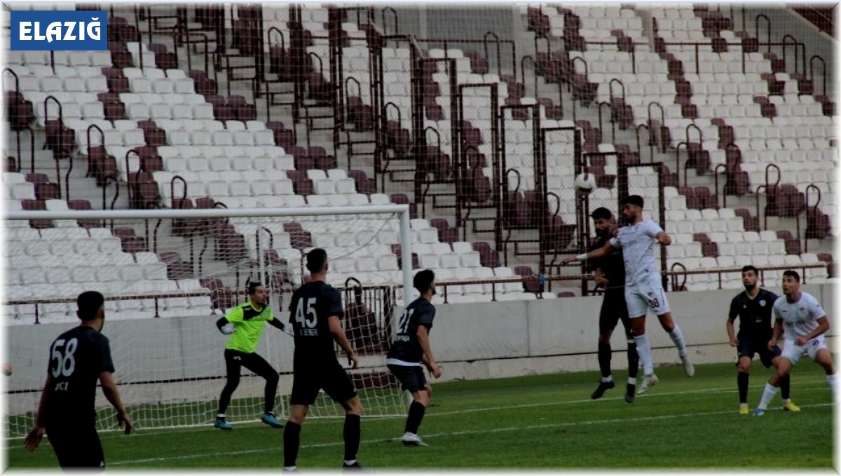 Elazığ takımlarının kupa maçı tarihleri belli oldu