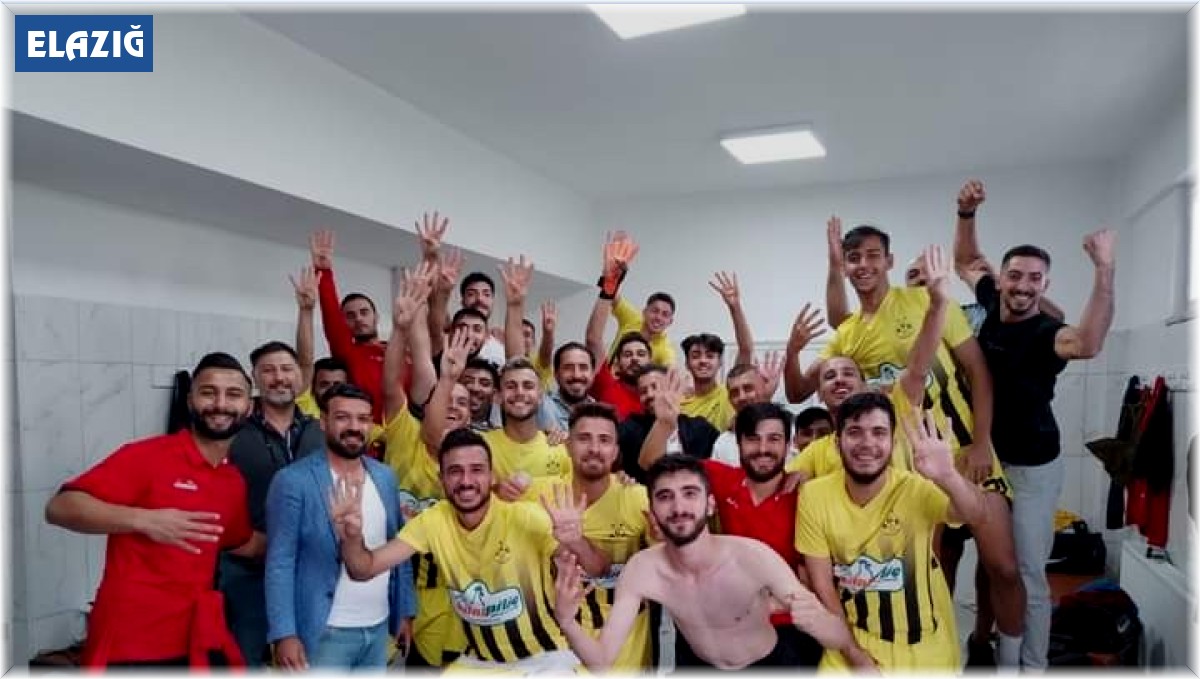 Elazığ takımlarının rakipleri Adıyaman'dan