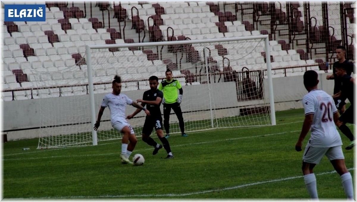 Elazığ takımlarının rakipleri belli oldu