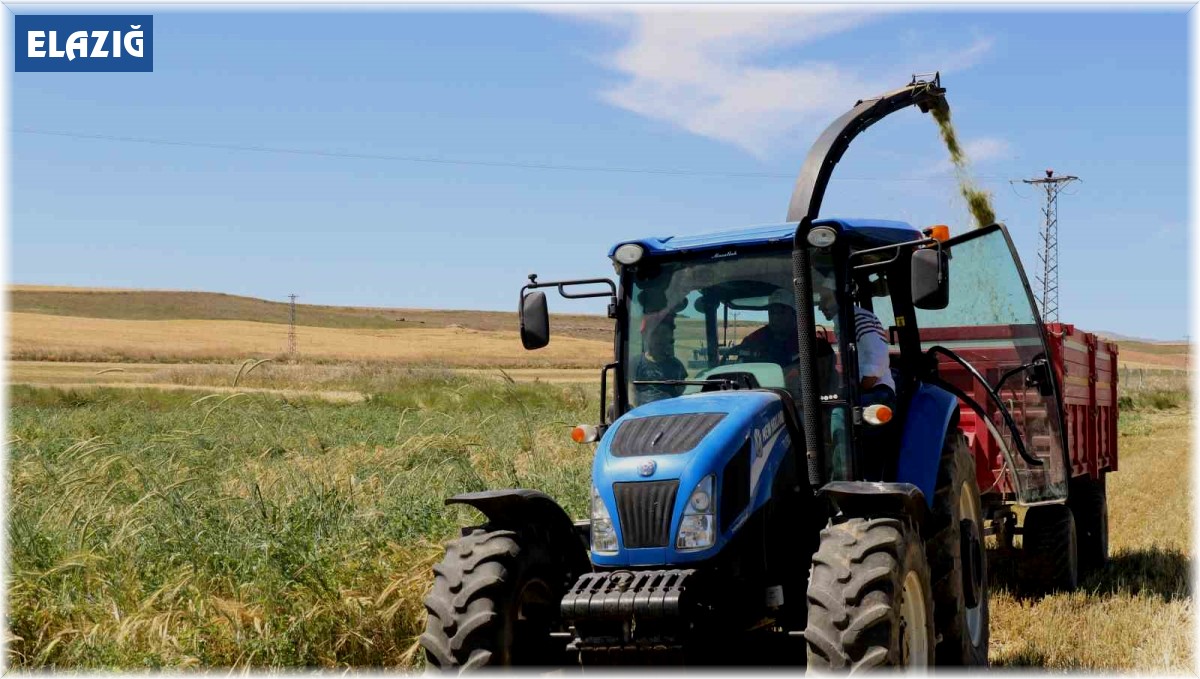 Elazığ Tarım ve Orman Müdürü Kılıç, "879 çiftçiye 1 milyon 730 bin TL ödeme yapıldı"