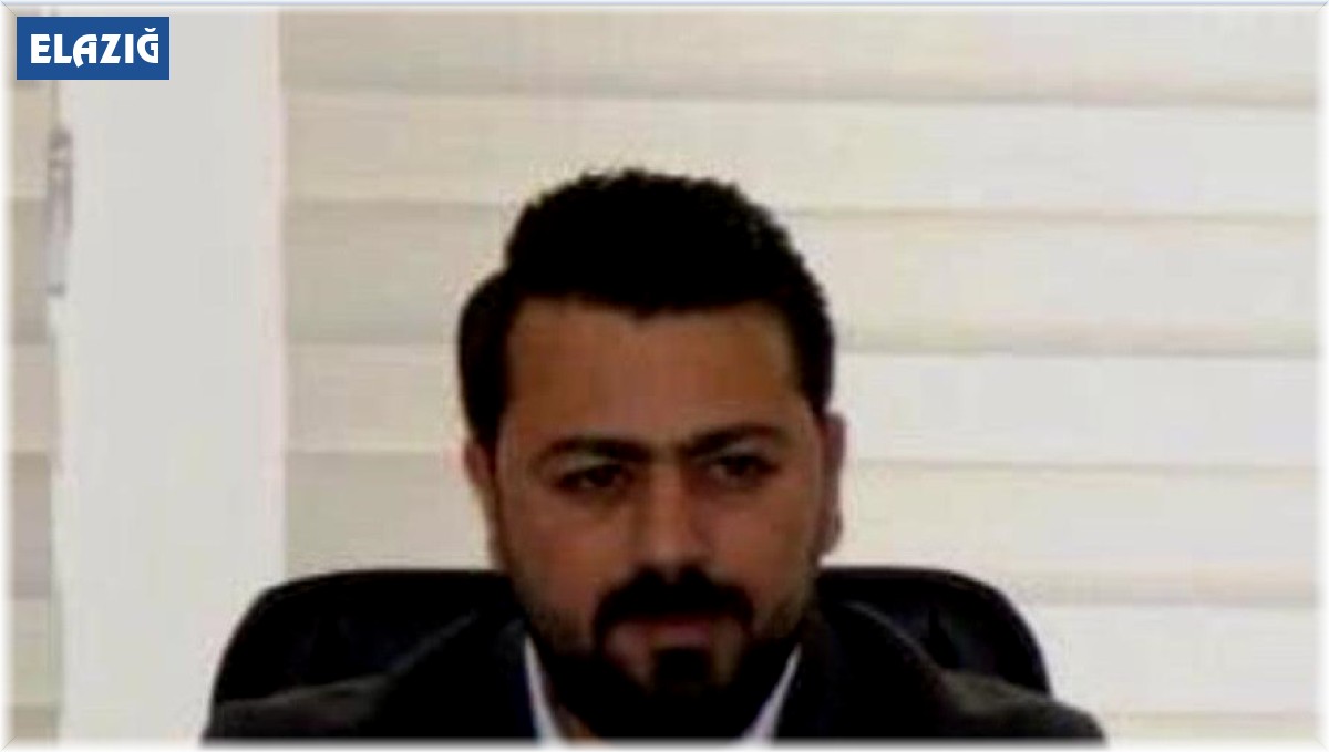 Elazığ TFF Futbol İl Temsilcisi Kılınç, istifa etti