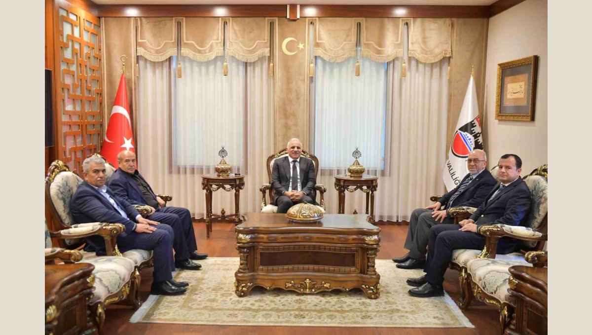 Elazığ Ticaret Borsasından Diyarbakır çıkarması