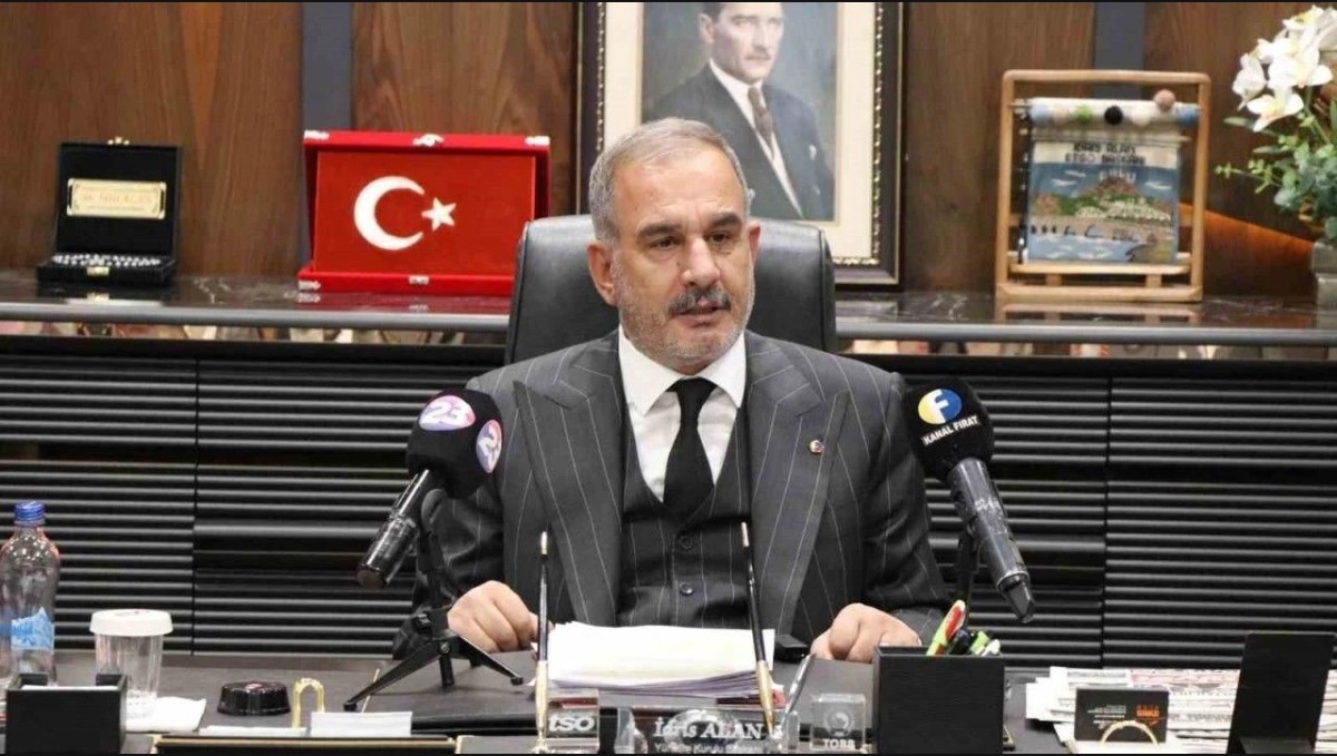 Elazığ Ticaret Fuarı içi geri sayıl başladı