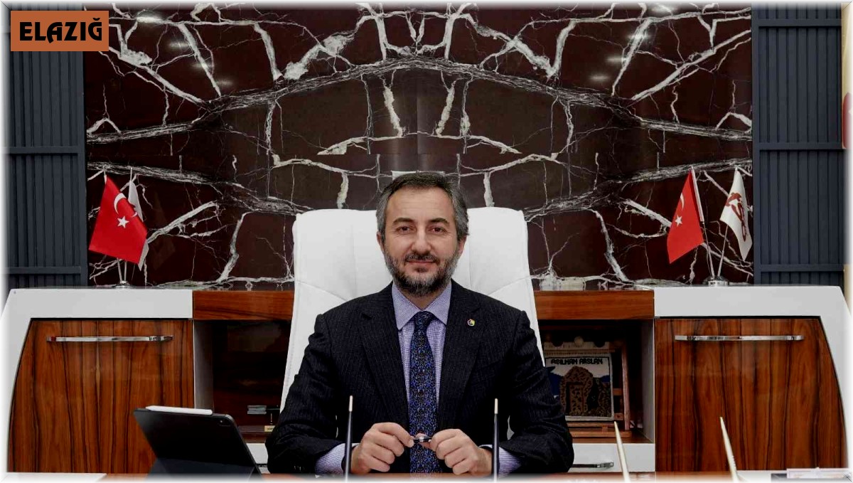 Elazığ TSO 138 yaşında