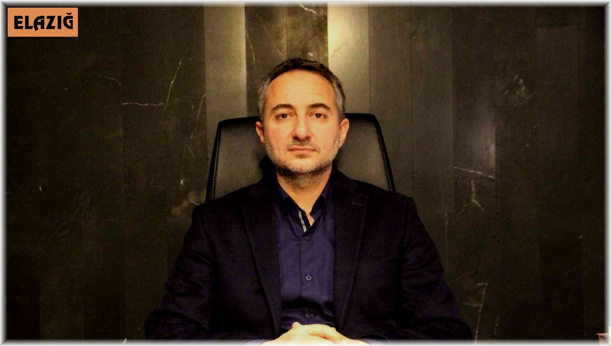 Elazığ TSO Başkanı Arslan: "Bölgede yaklaşık 20 milyar dolar değerinde 35 milyon tonluk bakır rezervi var"