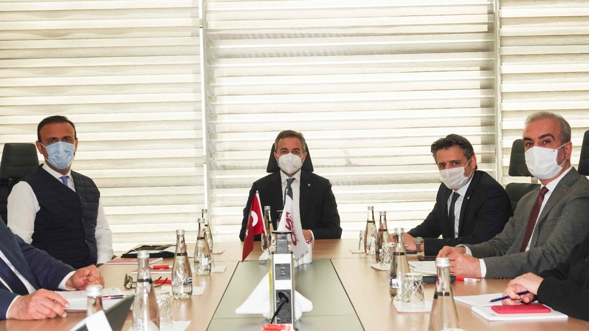 Elazığ TSO Başkanı Aslan:"Önceliğimiz şehre ve üyelerimize değer katmaktır"