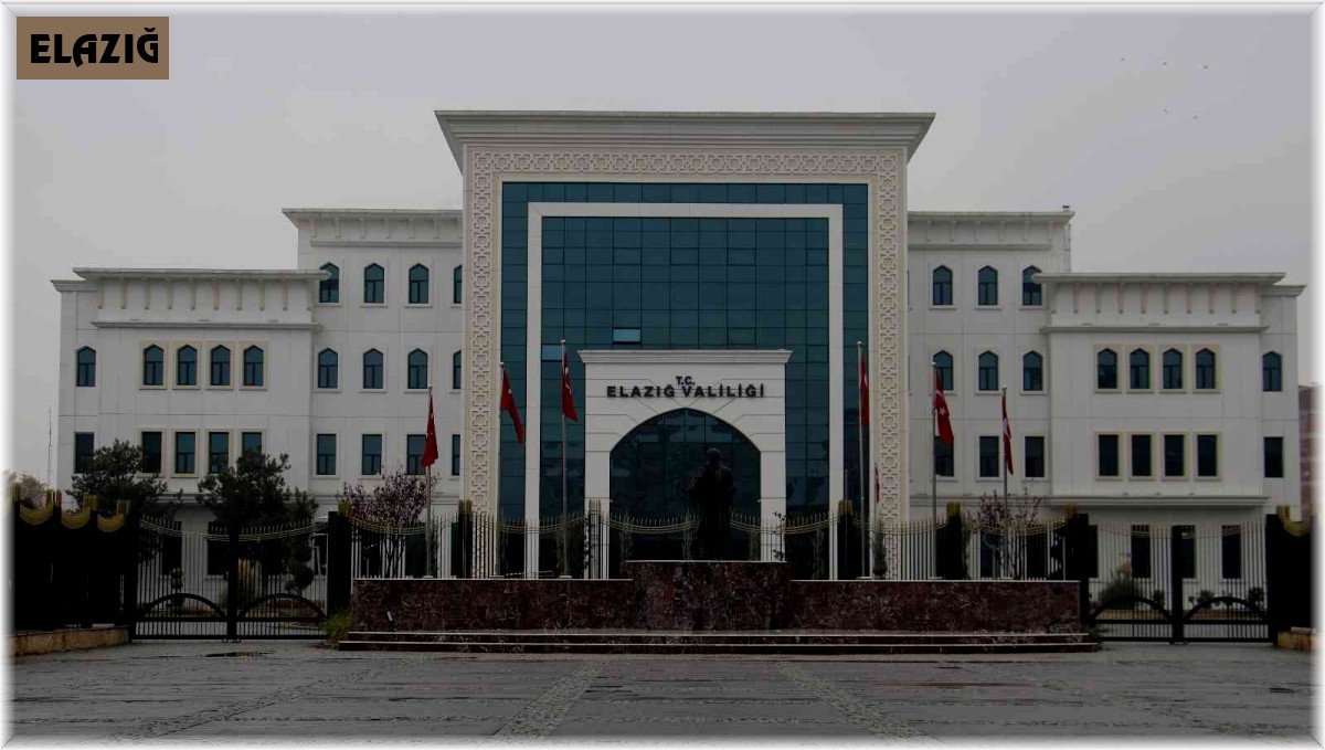 Elazığ Valiliğinden Enes Kara açıklaması