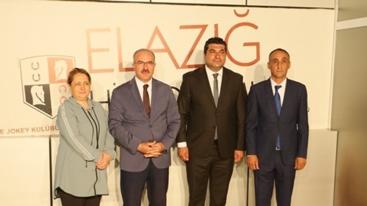 Elazığ Valilik Koşusu Yıldızabakan'ın