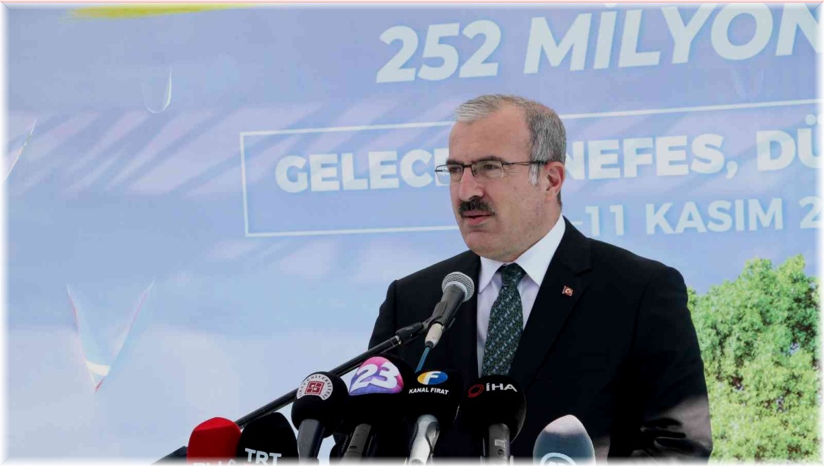 Elazığ Valisi Toraman: 'Depremden dolayı ilimizde bir olumsuzluk olmadı'