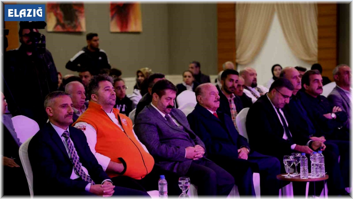 Elazığ yemekleri dünyaya tanıtıldı