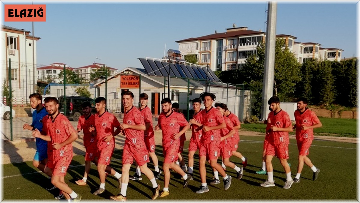 Elazığ Yolspor altyapı seçmeleri yapacak