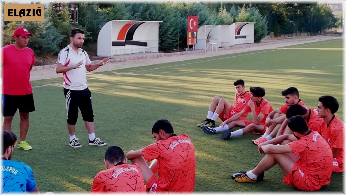 Elazığ Yolspor'da Ergüven dönemi sona erdi