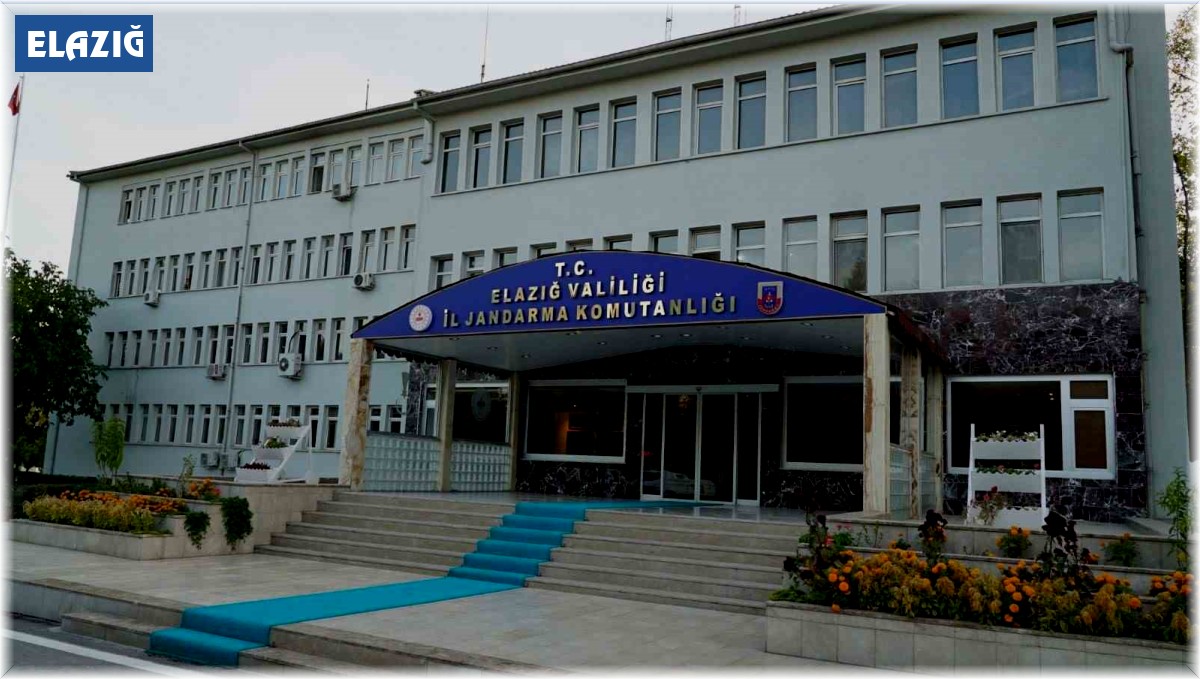 Elazığda 10 yıl kesinleşmiş hapis cezası olan zanlı yakalandı