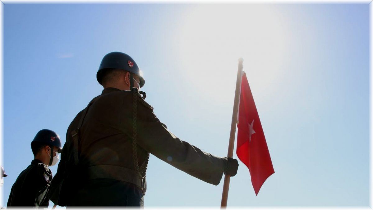 Elazığ’da 19 Eylül Gaziler Günü etkinlikleri