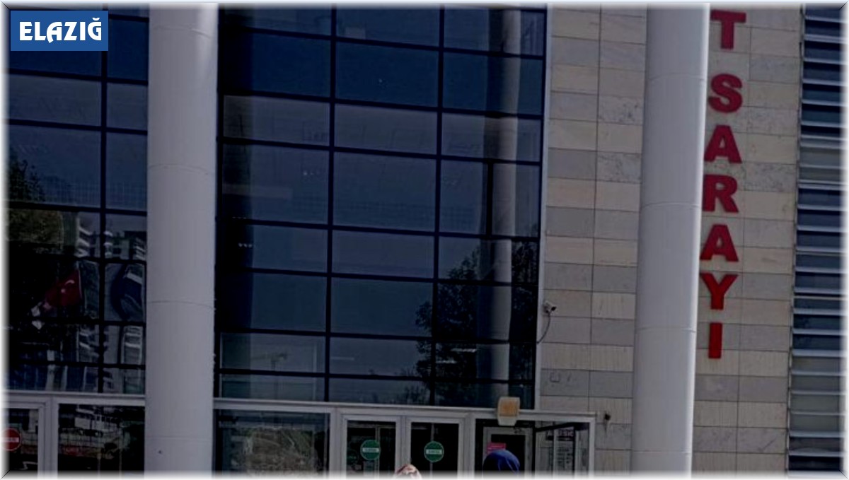 Elazığda 6 adet suç kaydı bulunan şüpheli tutuklandı