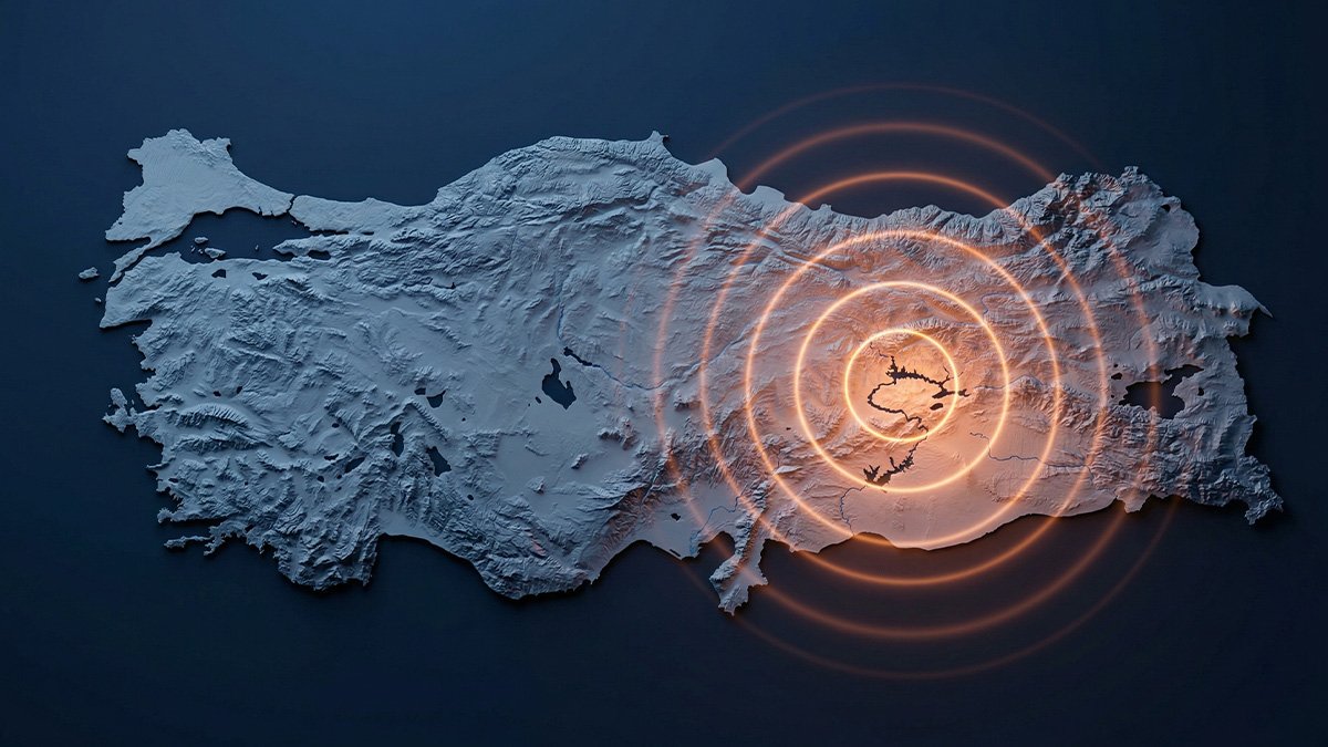 Elazığ’da Deprem: Sivrice’deki 4,3’lük Sarsıntı Sonrası İlk Açıklama Geldi