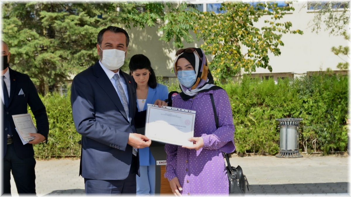 Elazığ’da İlköğretim Haftası etkinliği