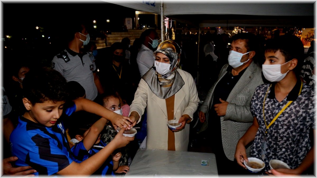 Elazığ’da Tasavvuf Konseri ve Aşure Günü etkinliği gerçekleştirdi