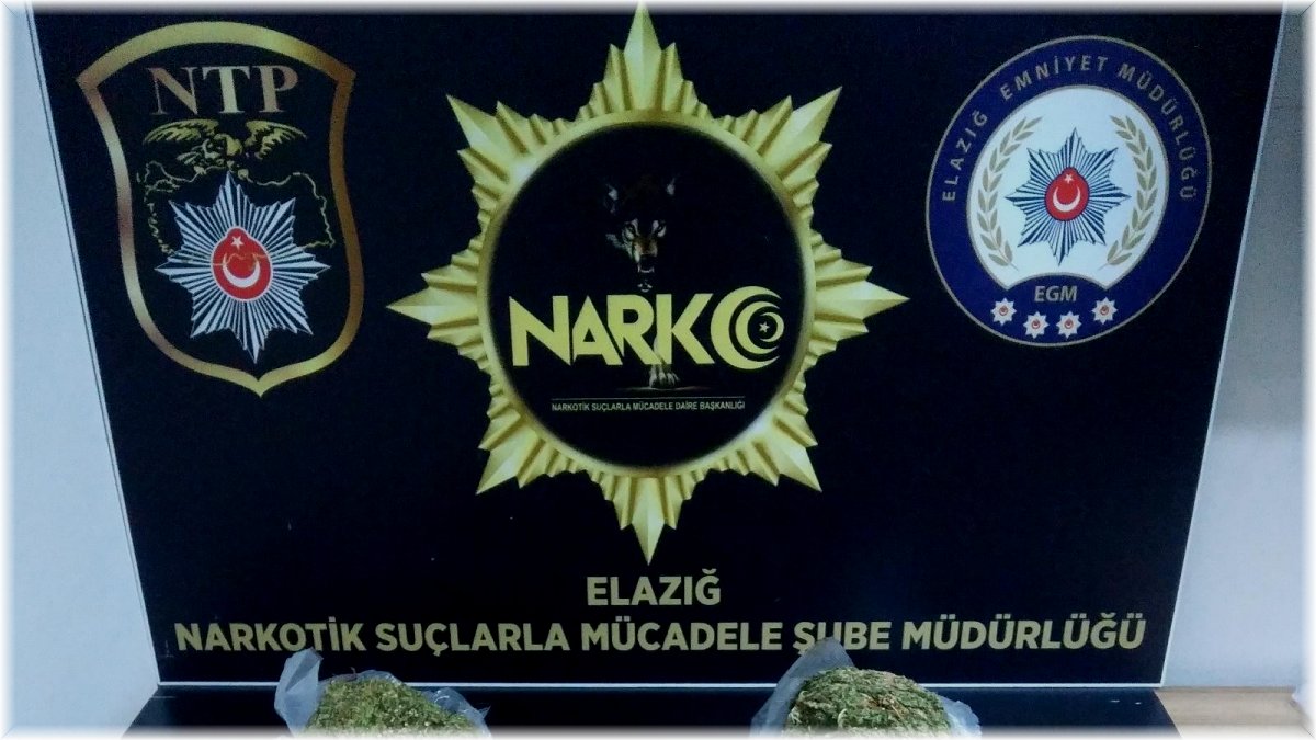Elazığ’da uyuşturucu operasyonu: 12 kişi gözaltına alındı