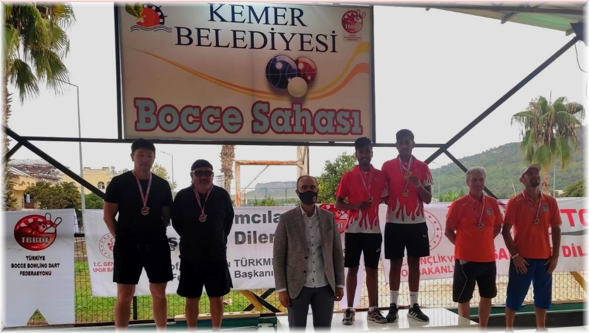 Elazığlı 3 sporcu milli takıma seçildi