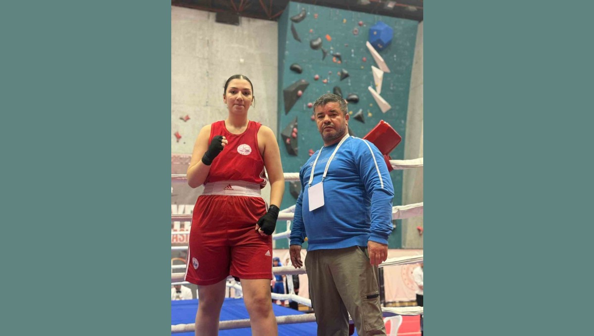 Elazığlı boksöre milli davet