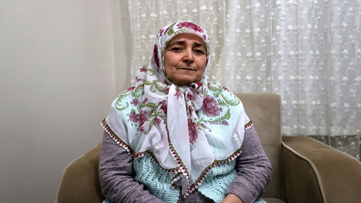 Elazığlı depremzede kadın, yardımlara ilişkin sözlerinin çarpıtıldığını söyledi
