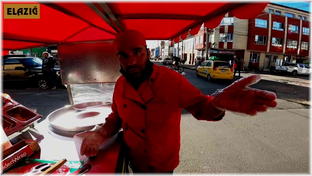 Elazığlı döner ustasının hayatı, "Tako, Rako, Riko" ile değişti, onlarca ülke gezdi