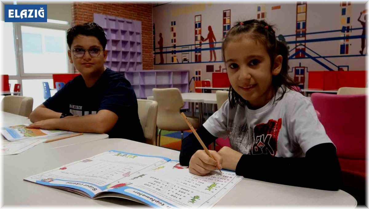 Elazığlı öğrenciler matematikte dünya şampiyonu oldu