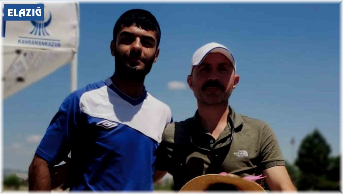 Elazığlı sporcu, bocce milli takımında