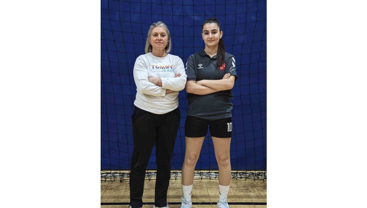 Elazığlı sporcu U16 milli takım kampında