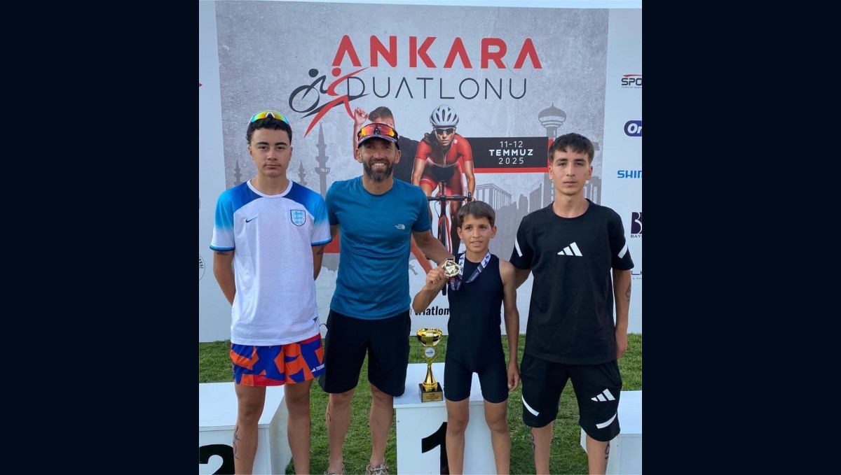 Elazığlı sporculardan Türkiye şampiyonasında çifte şampiyonluk