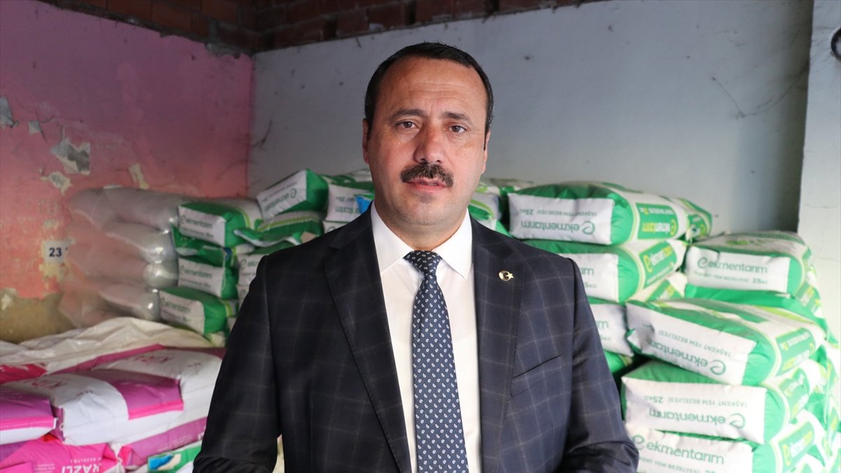 Elazığlı üreticiye 2 milyon 80 bin liralık tohum desteği müjdesi