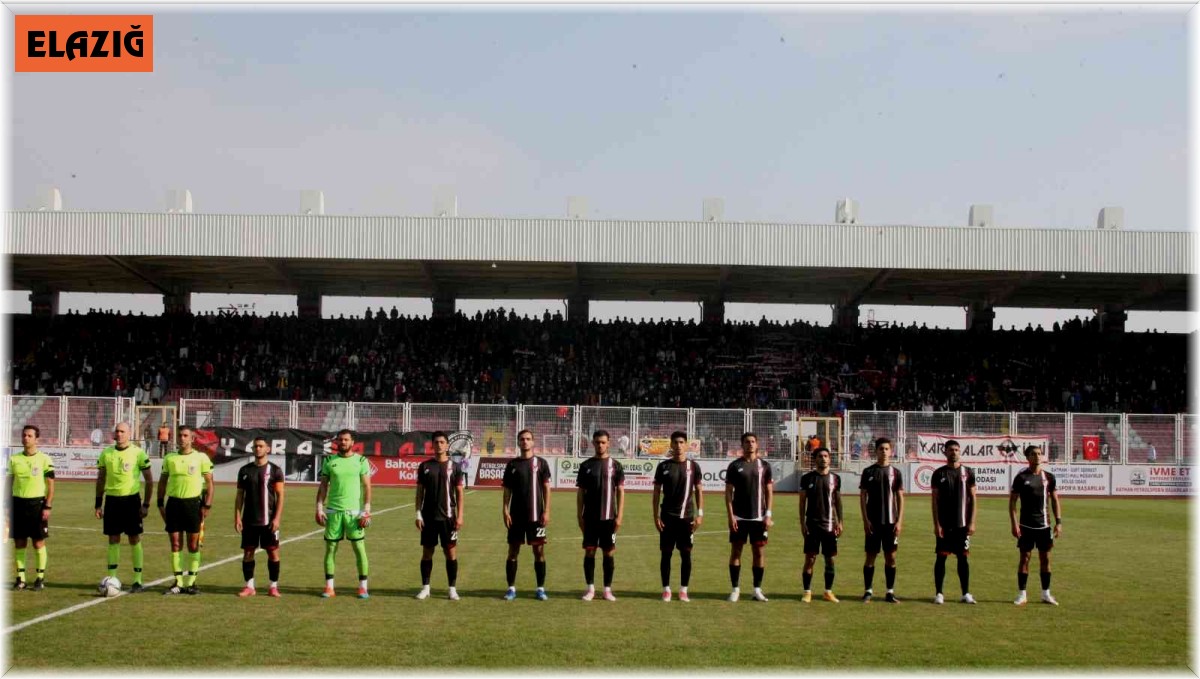 Elazığspor, 10 maçlık galibiyet hasretini bitirmek istiyor