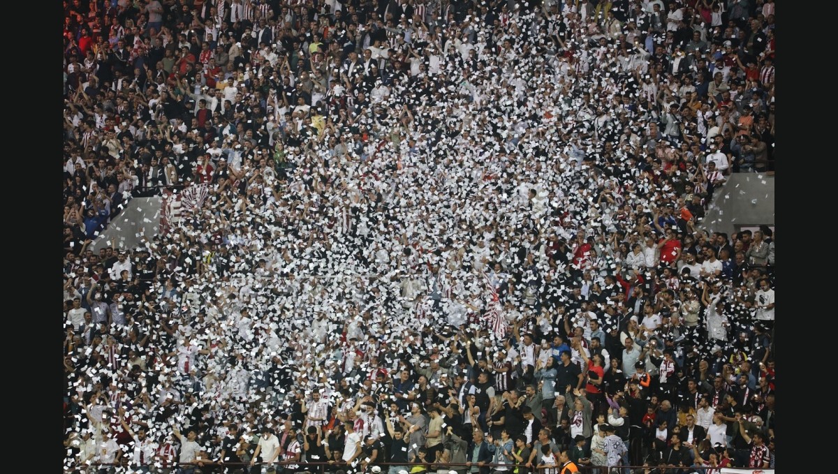 Elazığspor - 12Bingölspor maçı biletleri satışta