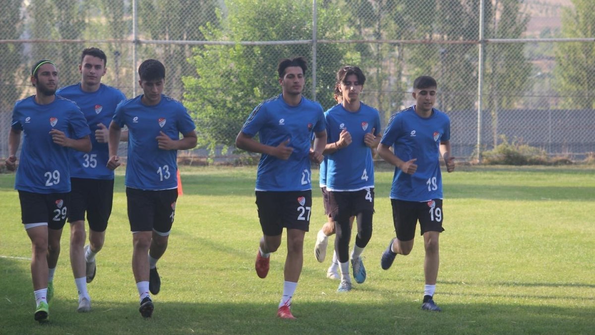 Elazığspor 15 Temmuz'da başlıyor